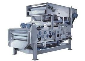 comprar Presa de cinturón móvil de cinturón automático de filtro de cinturón para la deshidratación de lodos online manufacture