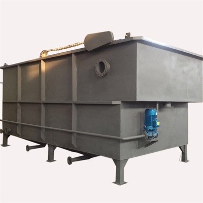 comprar Máquina automática de flotación de aire disuelto DAF separador de aceite y agua online manufacture