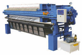 comprar Máquina de deshidratación de lodo de placa y marco automática de deshidratación de prensa de tornillo online manufacture
