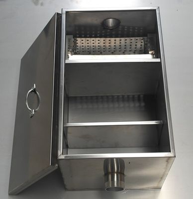 comprar Equipo automático de captura de grasa Máquina de limpieza online manufacture