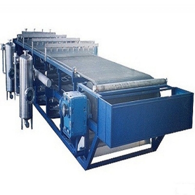 comprar Filtro automático de cinturón de vacío Filtro de cinturón horizontal para el sistema de control online manufacture