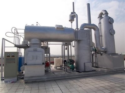 comprar Residuos sólidos Incinerador de residuos hospitalarios Incinerador de residuos médicos Acero inoxidable online manufacture