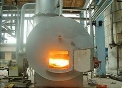 comprar Incinerador de desechos médicos personalizado Incinerador de desechos clínicos de acero inoxidable online manufacture