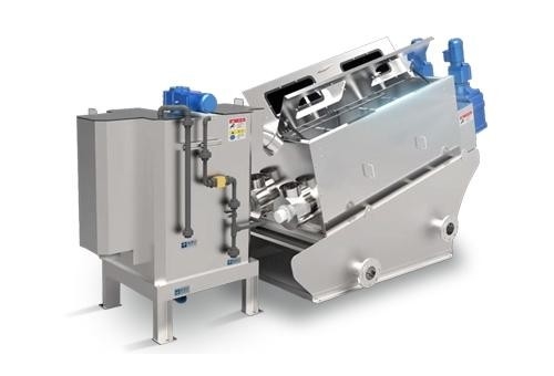 comprar Máquina para exprimir estiércol de vacas y ganado, de cerdos y de pollos, de estiércol de pollo, de deshidratación, de tornillo, para los desechos de animales de granja online manufacture