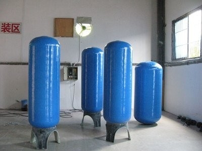 comprar Filtro de arena automático de gran capacidad de filtración mecánica para el tratamiento del agua online manufacture