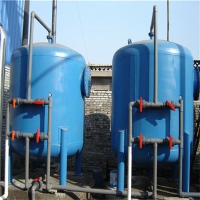comprar Filtro de arena industrial de carbono mecánico activado para piscinas online manufacture