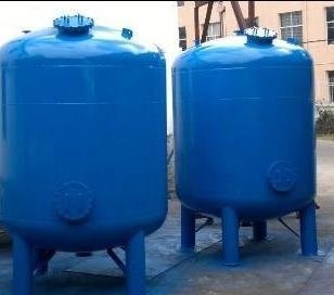 comprar Filtro de arena de cuarzo de carbono activado Tanque de agua de acero inoxidable Tanque de agua estéril online manufacture