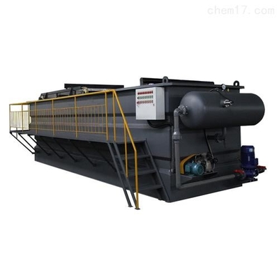 comprar Purificador de agua Máquina de flotación de aire disuelto Unidad Daf Equipo de tratamiento de aguas residuales online manufacture