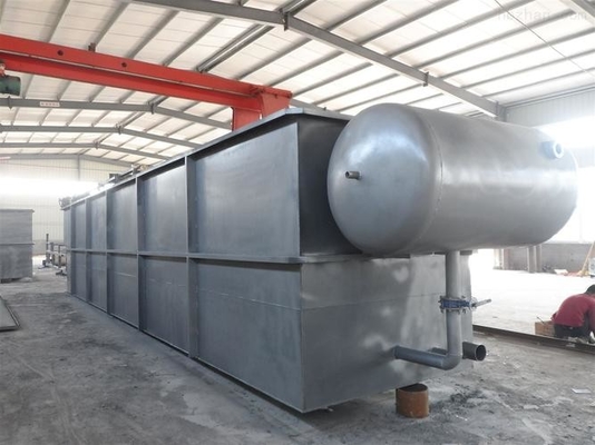 comprar Unidades de máquinas de flotación de aire disuelto de alta eficiencia online manufacture