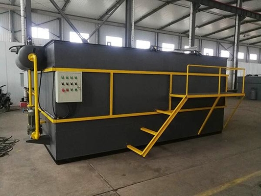comprar Recuperación de aguas residuales Flotación por aire Protección del medio ambiente Flotación por aire disuelto Tratamiento del agua online manufacture