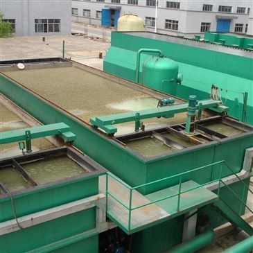 comprar Sistema de tratamiento de aguas residuales para aguas residuales domésticas online manufacture