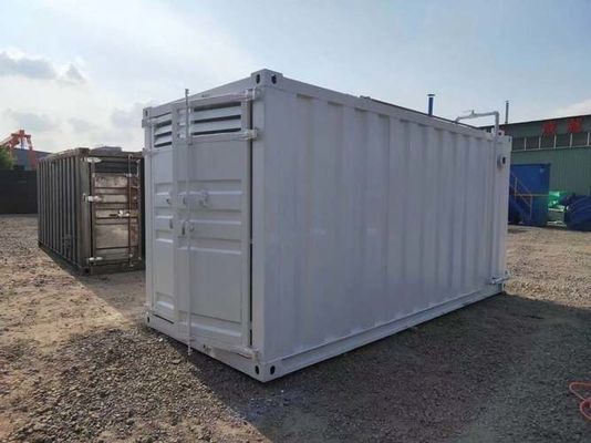 comprar Tratamiento integrado de aguas residuales MBR Elimina el nitrógeno de amoníaco de manera muy eficaz online manufacture