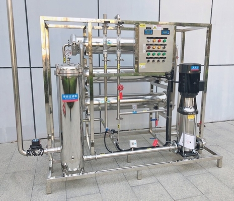 comprar Reduce el 99,999% de CODcr y BOD5 Sistema avanzado de purificación de agua por ósmosis inversa para el hogar online manufacture