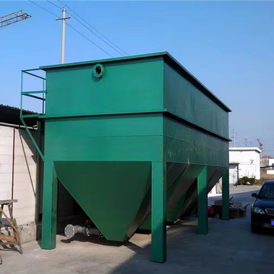 comprar 10000 Kg Lamella Clarifier Settlers Sistema de clarificación de placas para el tratamiento de purificación de aguas fluviales en el panel del tanque del motor online manufacture