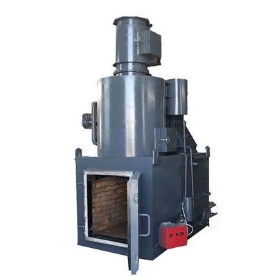 comprar Incinerador de residuos de las tiendas de mascotas con control automático eléctrico PLC  y límite de capacidad de peso de 5000 kg Fabricación en línea