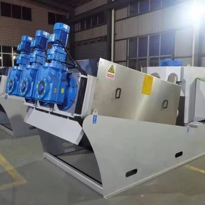comprar Tratamiento de aguas residuales 95%-99% Contenido de humedad en la entrada Máquina de deshidratación de máquinas online manufacture