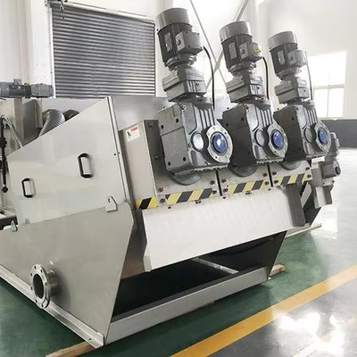 comprar Prensa de tornillo automática de filtro para tiendas de materiales de construcción 3580mm*1320mm*1760mm online manufacture