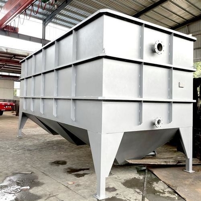 comprar Máquina de flotación de aire disuelto DAF de alta productividad para la eliminación de sólidos en suspensión Tratamiento de aguas residuales online manufacture