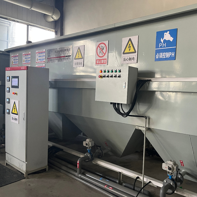 comprar 1.5-30 TPH Lamella Clarifier y tratamiento del filtro de agua desmineralizada del río para la purificación del agua de los lagos en la planta online manufacture
