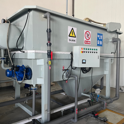 comprar Separación industrial de aceite y agua Máquina de separación sólido-líquido con control automático eléctrico y capacidad de 1m3-300m3/h online manufacture