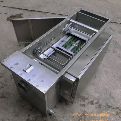 comprar Contenedor de fregadero rectangular para 1,5-30 captura de grasa y separador de aceite y agua a un costo razonable online manufacture