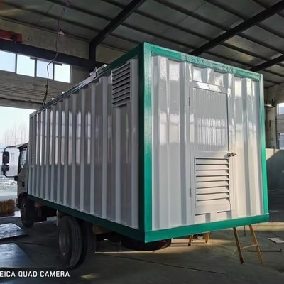 comprar Planta de envasado innovadora para el tratamiento de todo tipo de aguas residuales en hoteles y zonas industriales online manufacture