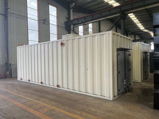 comprar Simplificar el tratamiento de aguas residuales con sistemas de depuración primaria de aguas residuales y tanques de aireación online manufacture