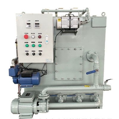 comprar Planta de tratamiento de aguas residuales marinas PSTP-100 La elección perfecta para el tratamiento de aguas residuales en el entorno marino online manufacture