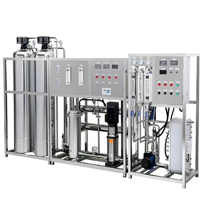 comprar Industrial RO Water Treatment System 1-1000m3/Day Capacity online manufacture