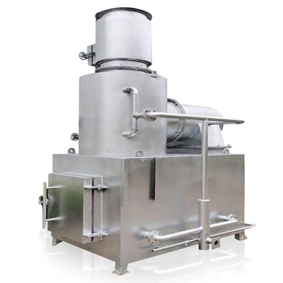 comprar Incinerador de residuos Norson 10-500kg/h Combustible de aceite Control PLC automático online manufacture