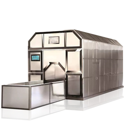 comprar Incinerador de cremación humana de acero inoxidable - Tamaño personalizable online manufacture