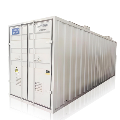 comprar Equipo de tratamiento de aguas residuales de MBR 10-1000 m3/día A20+MBBR online manufacture