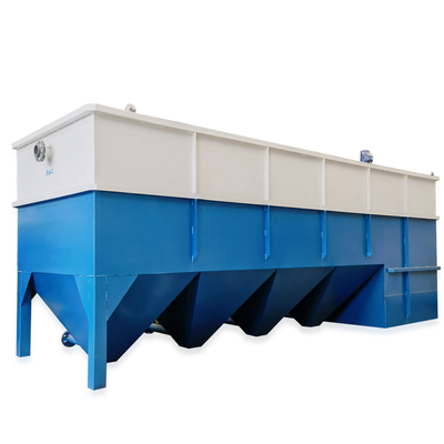 comprar Clarificador de lamella de acero inoxidable con control PLC 1m3/1000 por día online manufacture
