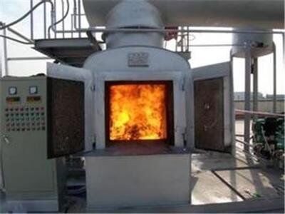 comprar Incinerador de residuos domésticos con eficiencia de combustión del 98% para uso industrial Fabricación en línea