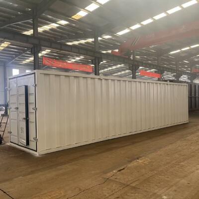 comprar Equipo de tratamiento de aguas residuales de MBR 10-1000 m3/día A20+MBBR Fabricación en línea