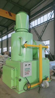 comprar Crematorio de mascotas Incinerador de animales Máquina de cremación de mascotas Incinerador de basura Fabricación en línea