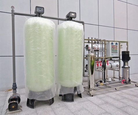Mejores equipos de tratamiento de agua por ósmosis inversa Máquinas de tratamiento de agua por ósmosis inversa industriales comerciales grandes