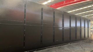 Incinerador de animales Incinerador de desechos seguros