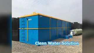 Tratamiento de aguas residuales MBR Eliminación de SS al 95%